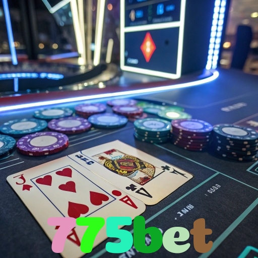 775bet：Aposte no futebol, jogue poker e conquiste vitórias épicas!