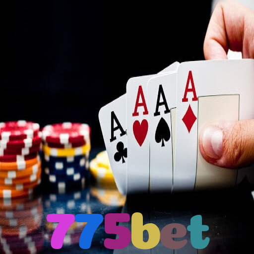 775bet：Aposte no futebol, jogue poker e conquiste vitórias épicas!