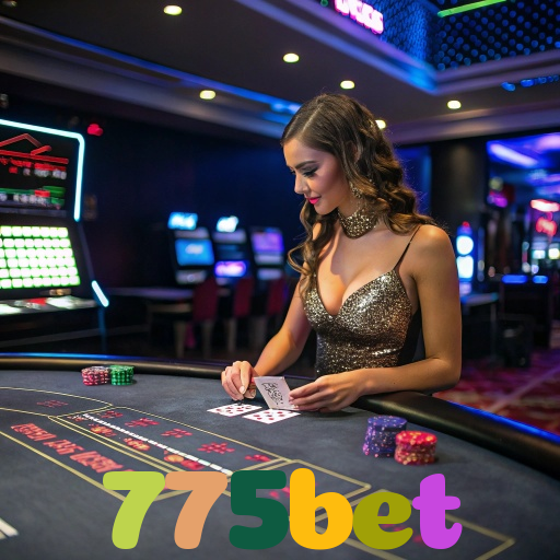 775bet：Aposte no futebol, jogue poker e conquiste vitórias épicas!