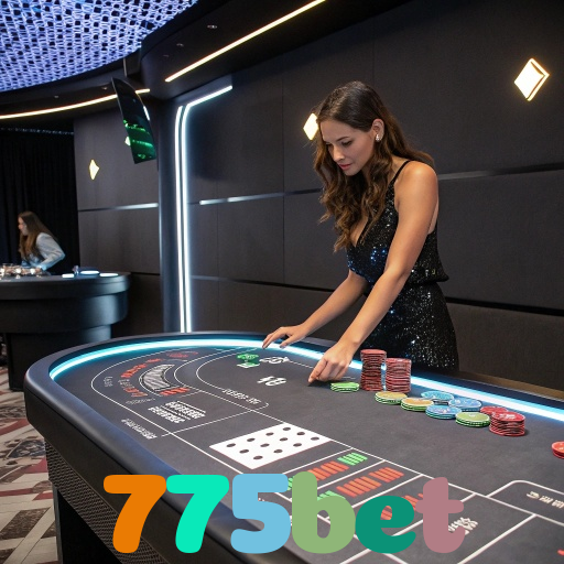 775bet：Jogue poker, aposte no futebol e ganhe em grandes jogos de cassino!