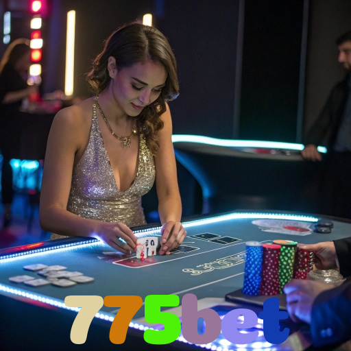 775bet：Jogue poker, aposte no futebol e ganhe em grandes jogos de cassino!