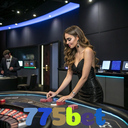 775bet：Jogue poker, aposte no futebol e ganhe em grandes jogos de cassino!