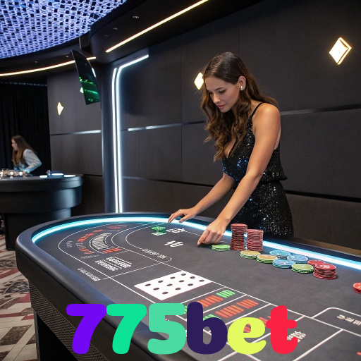 775bet：Aposte no futebol, jogue poker e conquiste vitórias épicas!