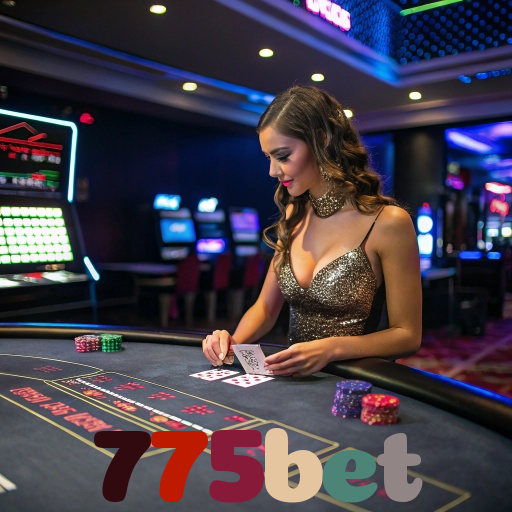 775bet:Jogue poker, aposte no futebol e ganhe em grandes jogos de cassino!