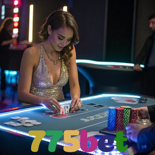 775bet:Jogue poker, aposte no futebol e ganhe em grandes jogos de cassino!
