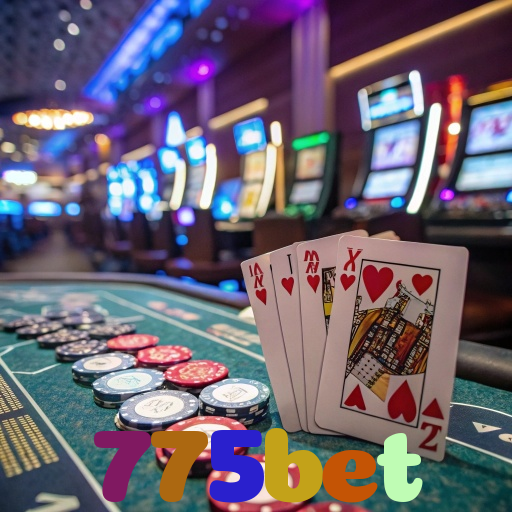 775bet：Aposte no futebol, jogue poker e conquiste vitórias épicas!