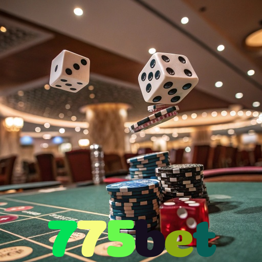 775bet:Aposte no futebol, jogue poker e conquiste vitórias épicas!