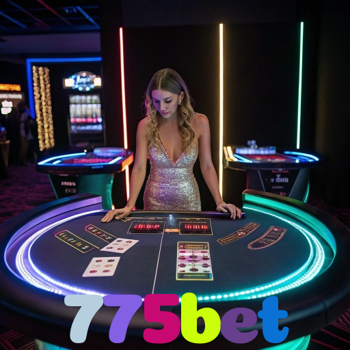 775bet：Jogue poker, aposte no futebol e ganhe em grandes jogos de cassino!