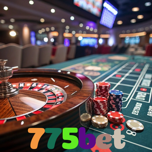 775bet：Jogue poker, aposte no futebol e ganhe em grandes jogos de cassino!