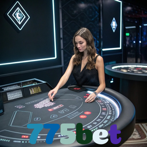 775bet：Aposte no futebol, jogue poker e conquiste vitórias épicas!