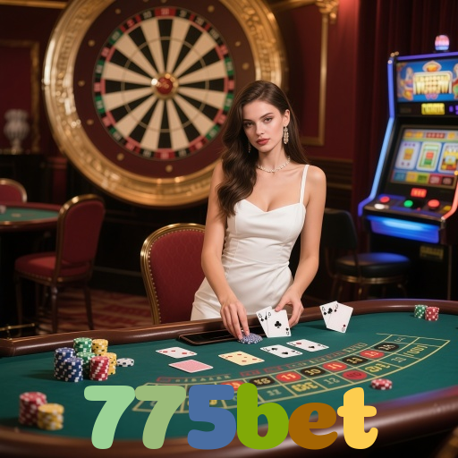 775bet:Aposte nas melhores slots e conquiste prêmios como nunca!