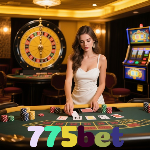 775bet：Jogue poker, aposte no futebol e ganhe em grandes jogos de cassino!