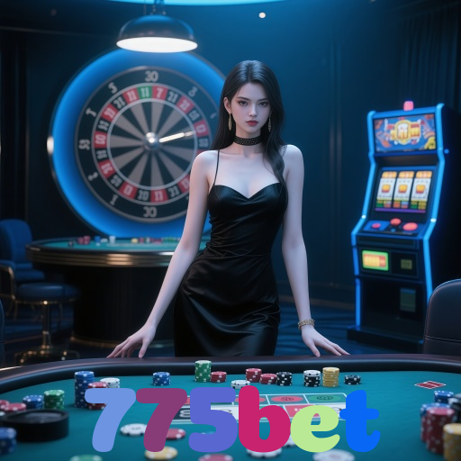 775bet：Aposte no futebol, jogue poker e conquiste vitórias épicas!