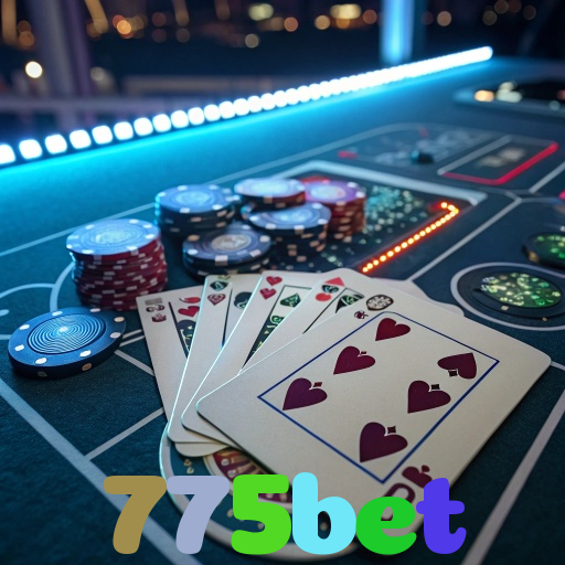 775bet：Jogue poker, aposte no futebol e ganhe em grandes jogos de cassino!