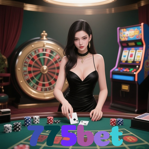 775bet：Aposte no futebol, jogue poker e conquiste vitórias épicas!
