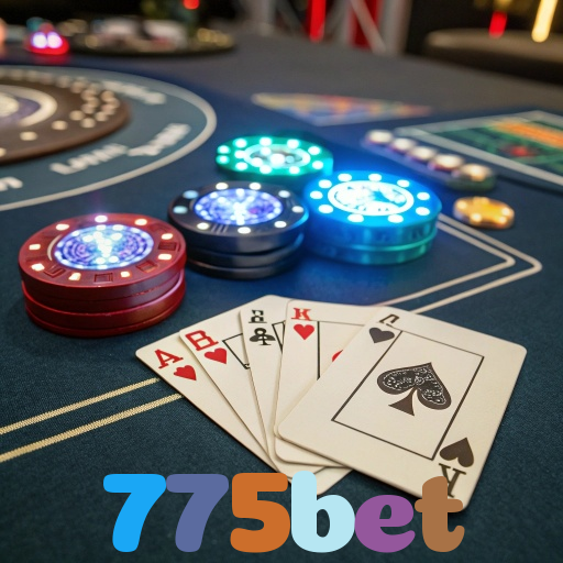 775bet：Jogue poker, aposte no futebol e ganhe em grandes jogos de cassino!