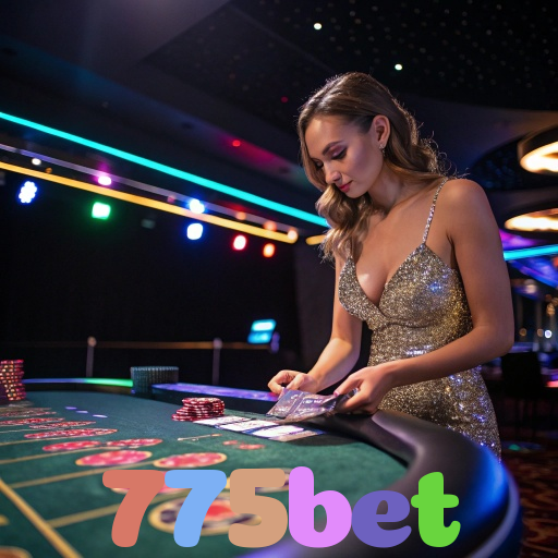 775bet：Aposte nas melhores slots e conquiste prêmios como nunca!