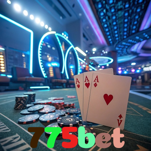 775bet:Jogue poker, aposte no futebol e ganhe em grandes jogos de cassino!