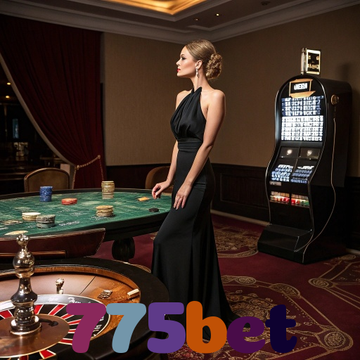 775bet：Aposte nas melhores slots e conquiste prêmios como nunca!