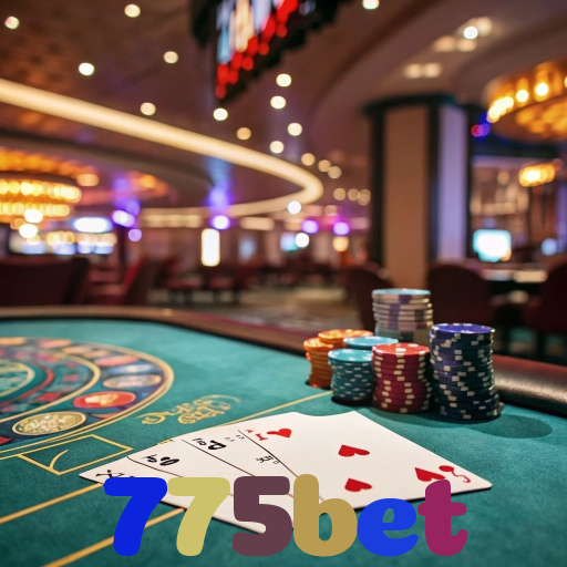 775bet：Aposte no futebol, jogue poker e conquiste vitórias épicas!
