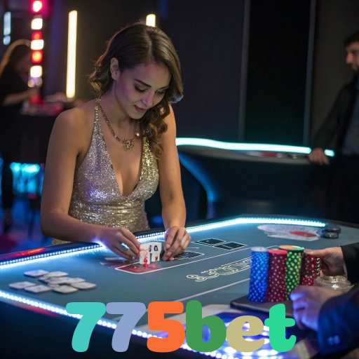 775bet：Jogue poker, aposte no futebol e ganhe em grandes jogos de cassino!