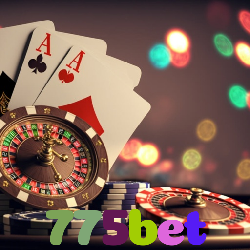 775bet：Aposte no futebol, jogue poker e conquiste vitórias épicas!