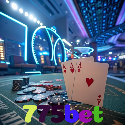 775bet:Aposte no futebol, jogue poker e conquiste vitórias épicas!