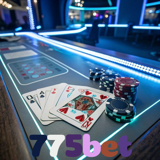 775bet:Aposte no futebol, jogue poker e conquiste vitórias épicas!