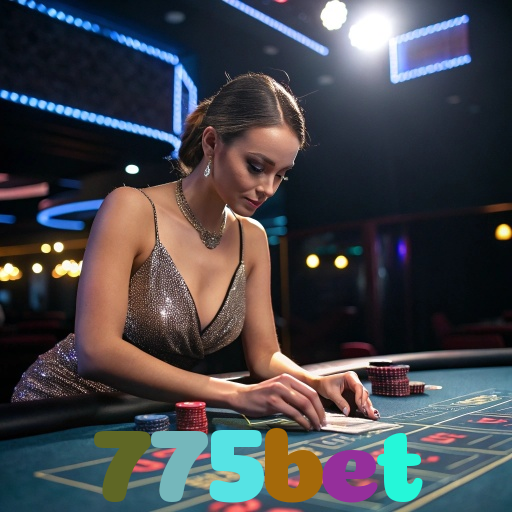 775bet：Jogue poker, aposte no futebol e ganhe em grandes jogos de cassino!