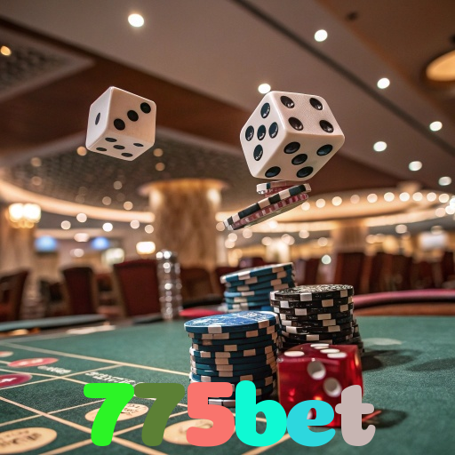 775bet:Jogue poker, aposte no futebol e ganhe em grandes jogos de cassino!
