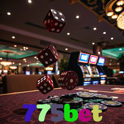 775bet：Aposte nas melhores slots e conquiste prêmios como nunca!