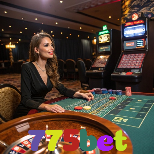 775bet：Jogue poker, aposte no futebol e ganhe em grandes jogos de cassino!