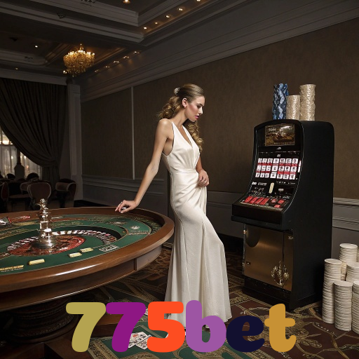 775bet：Aposte nas melhores slots e conquiste prêmios como nunca!