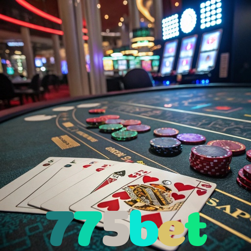 775bet：Aposte nas melhores slots e conquiste prêmios como nunca!