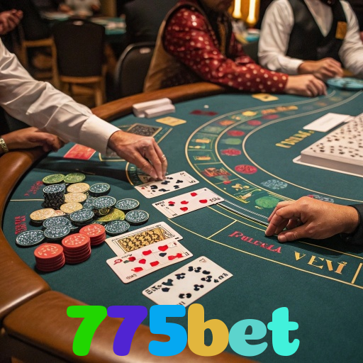 775bet:Jogue poker, aposte no futebol e ganhe em grandes jogos de cassino!