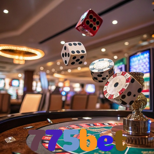 775bet:Aposte no futebol, jogue poker e conquiste vitórias épicas!