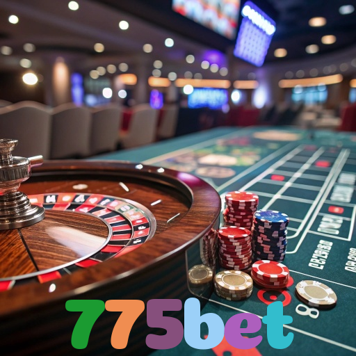775bet：Aposte no futebol, jogue poker e conquiste vitórias épicas!