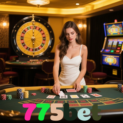 775bet:Aposte nas melhores slots e conquiste prêmios como nunca!