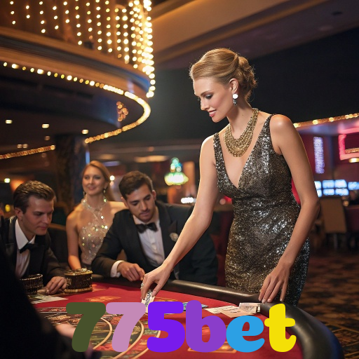 775bet：Aposte nas melhores slots e conquiste prêmios como nunca!