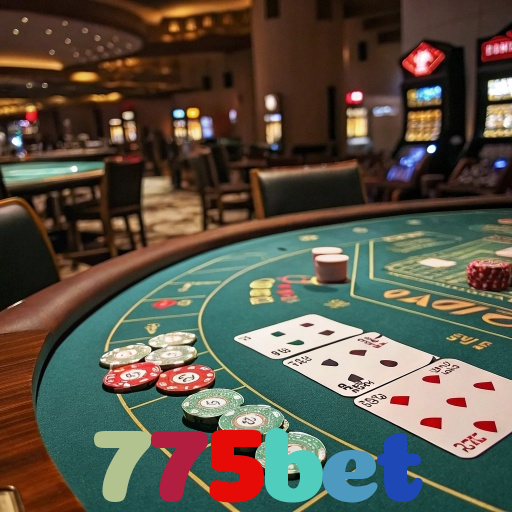 775bet：Jogue poker, aposte no futebol e ganhe em grandes jogos de cassino!