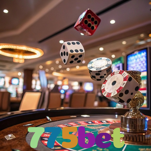 775bet:Aposte no futebol, jogue poker e conquiste vitórias épicas!