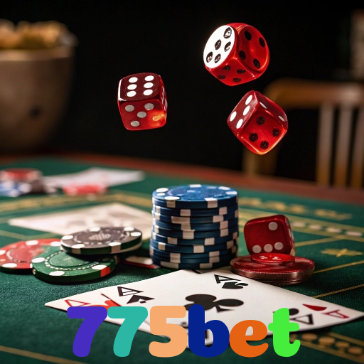 775bet：Jogue poker, aposte no futebol e ganhe em grandes jogos de cassino!