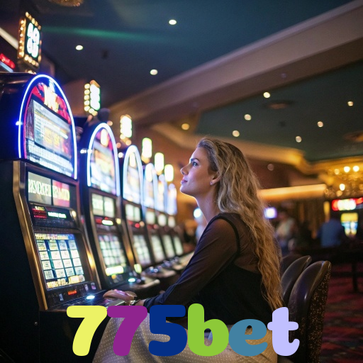 775bet：Aposte nas melhores slots e conquiste prêmios como nunca!