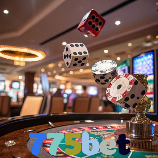 775bet:Aposte nas melhores slots e conquiste prêmios como nunca!
