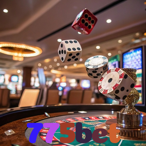 775bet:Aposte no futebol, jogue poker e conquiste vitórias épicas!