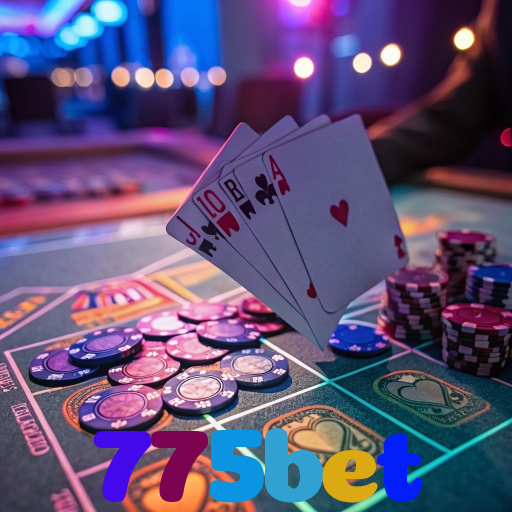 775bet：Aposte nas melhores slots e conquiste prêmios como nunca!