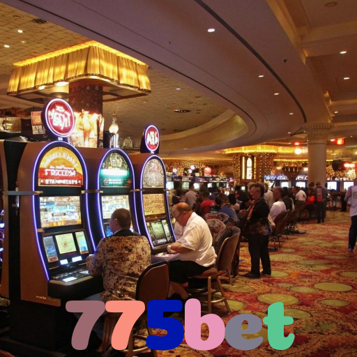 775bet：Aposte nas melhores slots e conquiste prêmios como nunca!