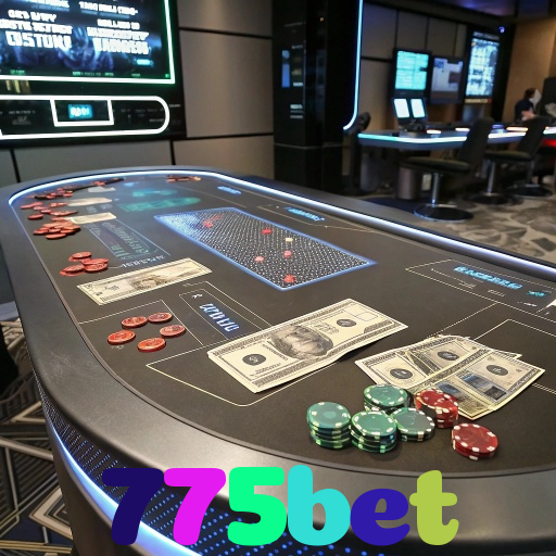 775bet：Aposte no futebol, jogue poker e conquiste vitórias épicas!
