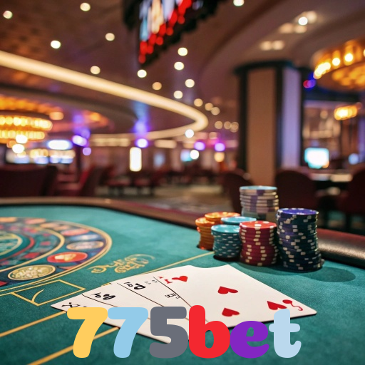 775bet：Aposte no futebol, jogue poker e conquiste vitórias épicas!
