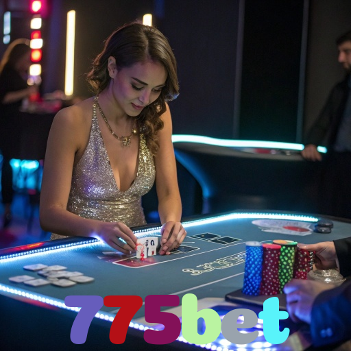 775bet：Aposte no futebol, jogue poker e conquiste vitórias épicas!